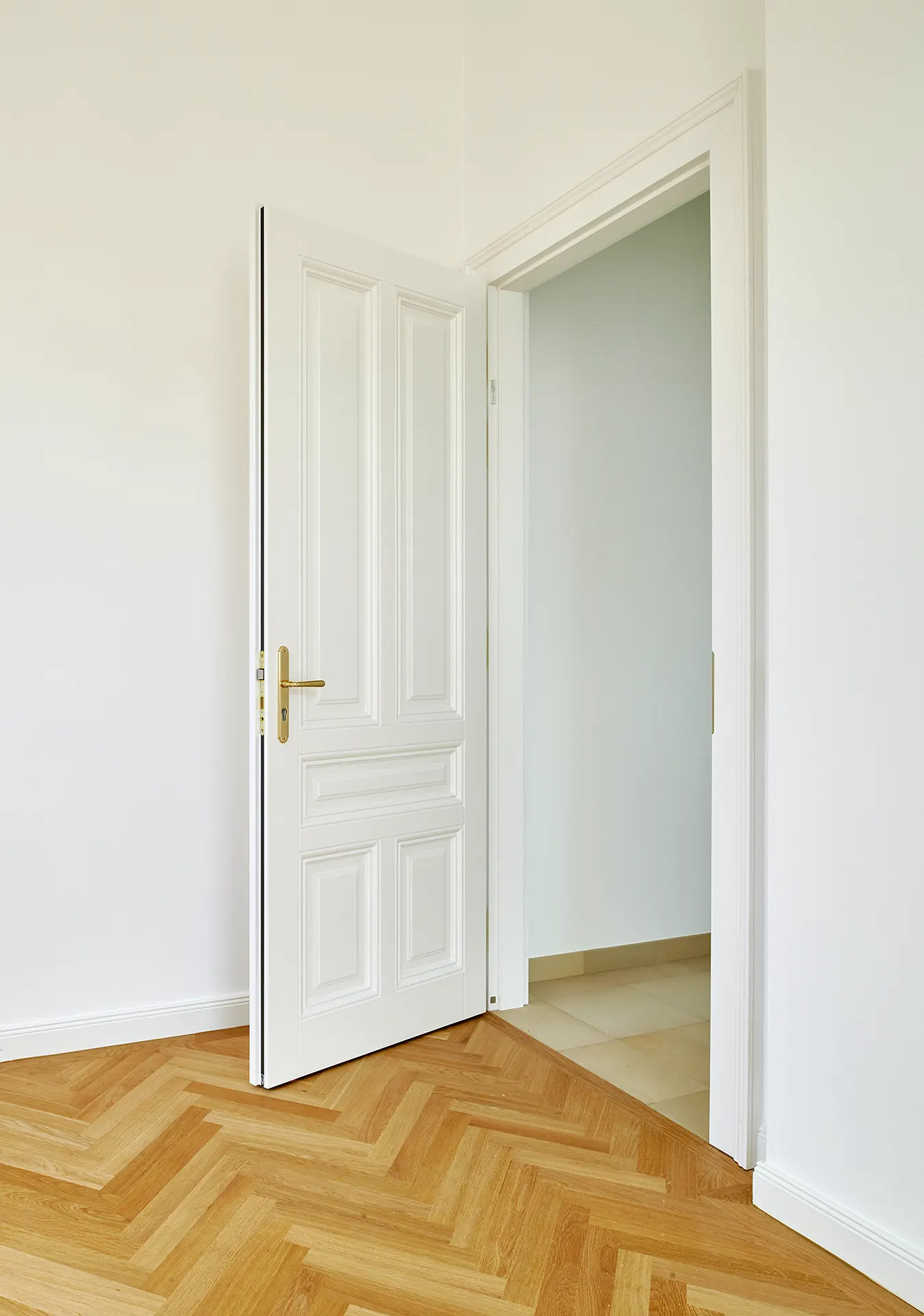 Bytový dům Vídeň — 8