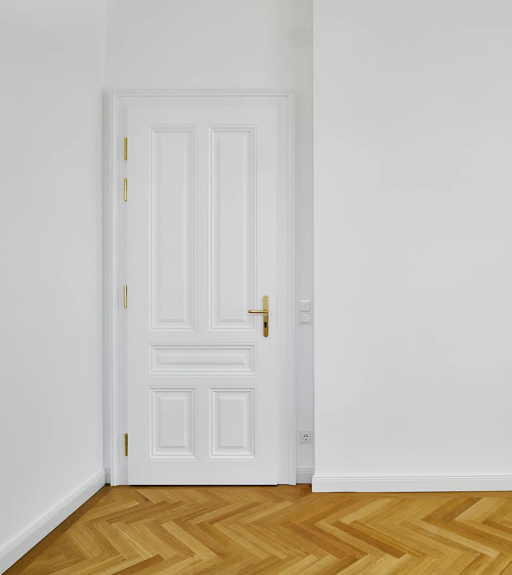 Bytový dům Vídeň — 9