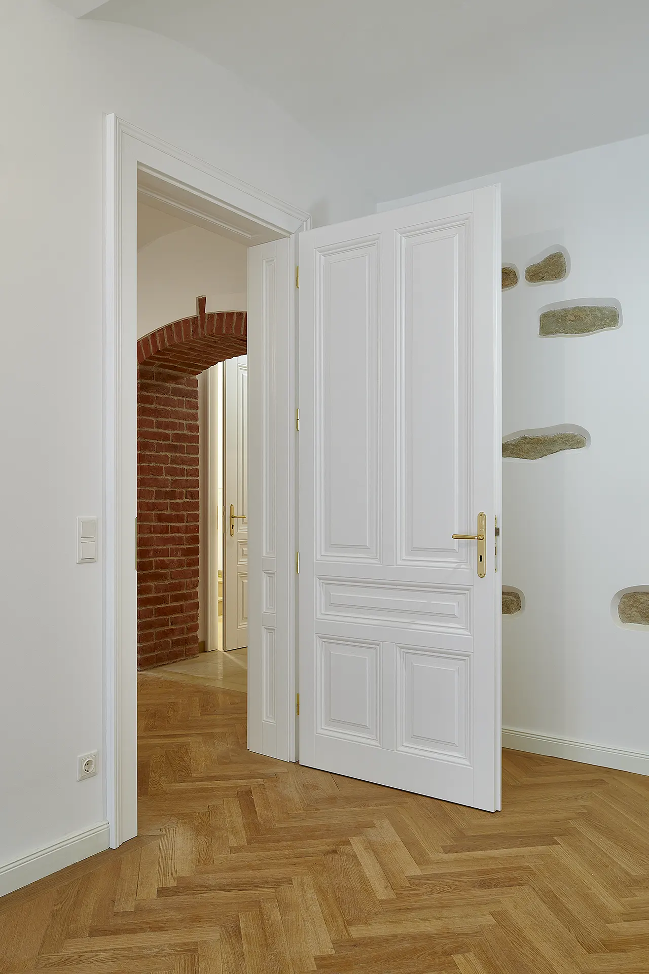 Bytový dům Vídeň — 23